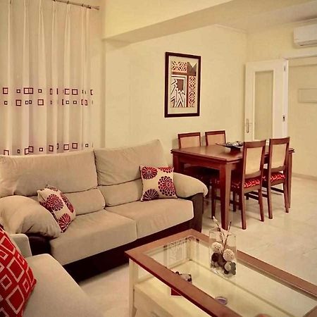Apartamento Sauceda 7 Seville Ngoại thất bức ảnh
