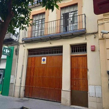 Apartamento Sauceda 7 Seville Ngoại thất bức ảnh