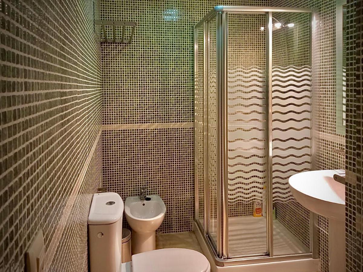 Apartamento Sauceda 7 Seville Ngoại thất bức ảnh