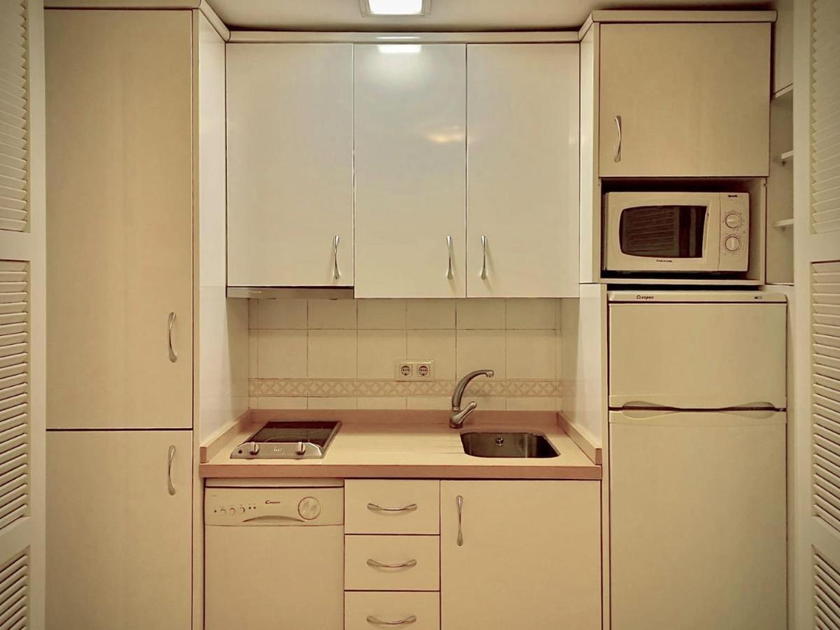 Apartamento Sauceda 7 Seville Ngoại thất bức ảnh