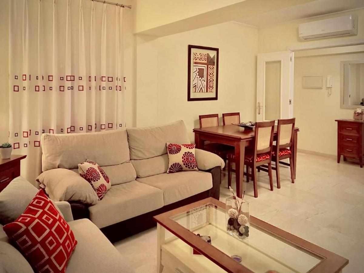 Apartamento Sauceda 7 Apartment Seville Ngoại thất bức ảnh