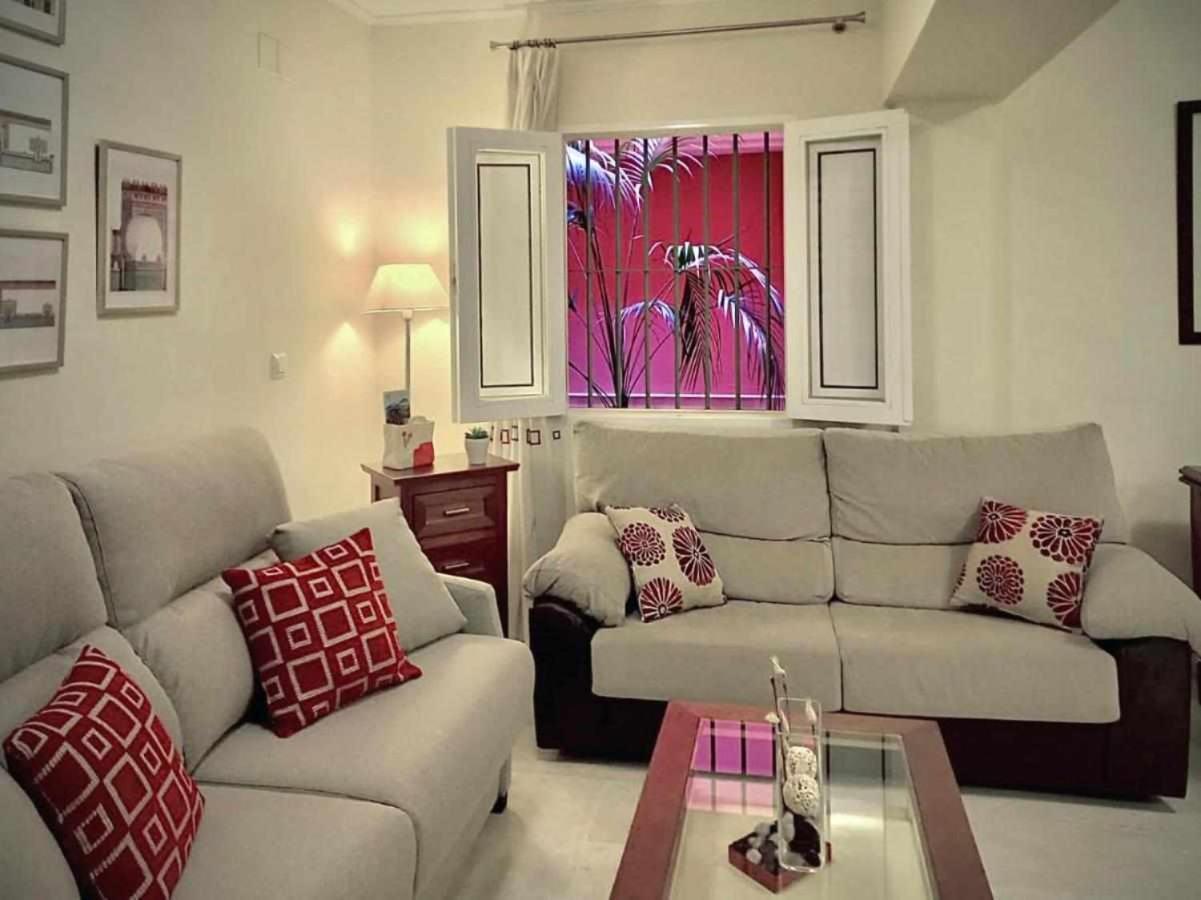 Apartamento Sauceda 7 Apartment Seville Ngoại thất bức ảnh