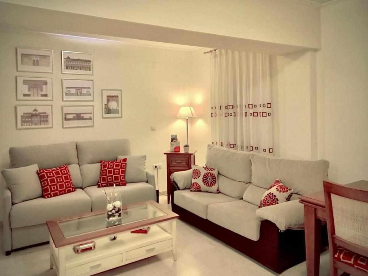Apartamento Sauceda 7 Seville Ngoại thất bức ảnh