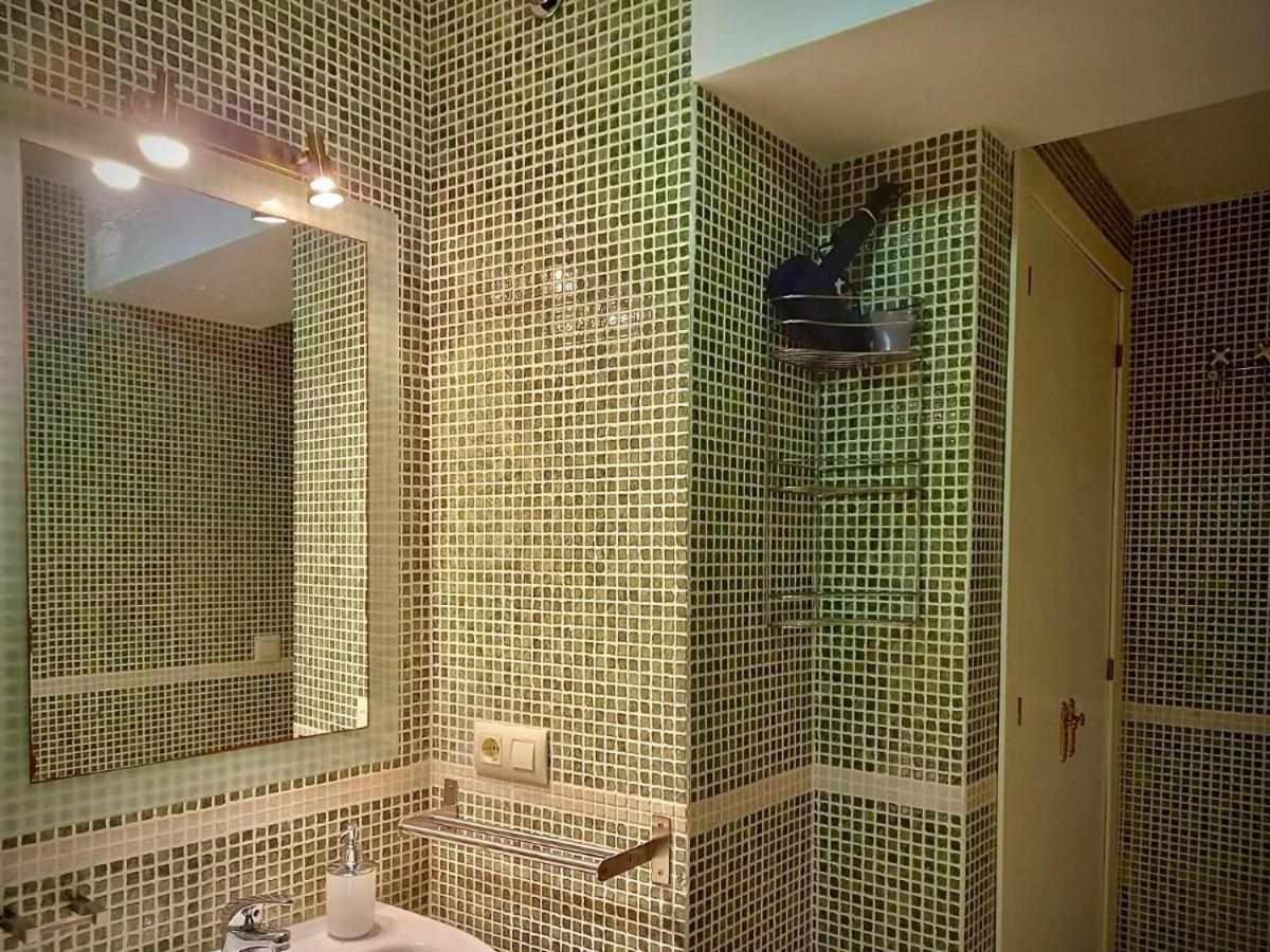 Apartamento Sauceda 7 Seville Ngoại thất bức ảnh