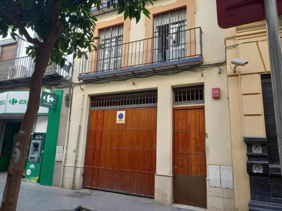 Apartamento Sauceda 7 Seville Ngoại thất bức ảnh