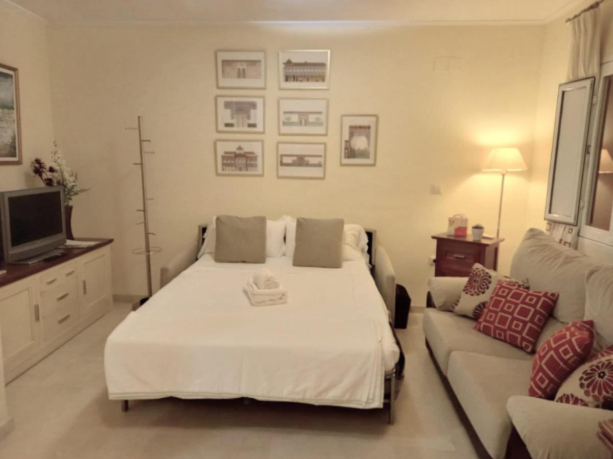 Apartamento Sauceda 7 Apartment Seville Ngoại thất bức ảnh